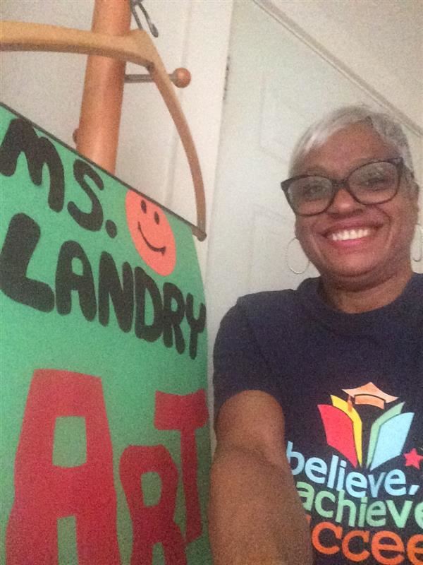 Ms. Varonda Landry Ms. Varonda Landry